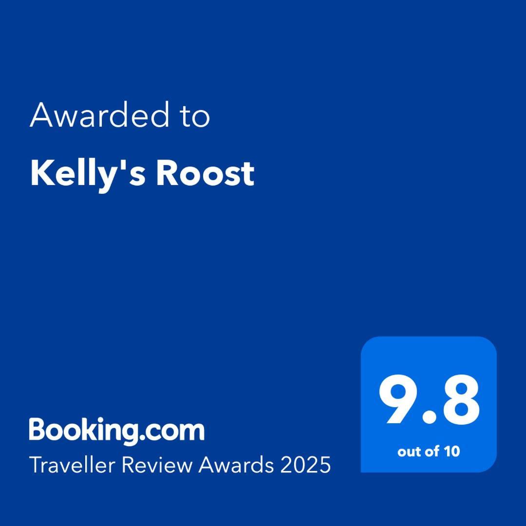Апартаменти Kelly'S Roost Doagh Екстер'єр фото